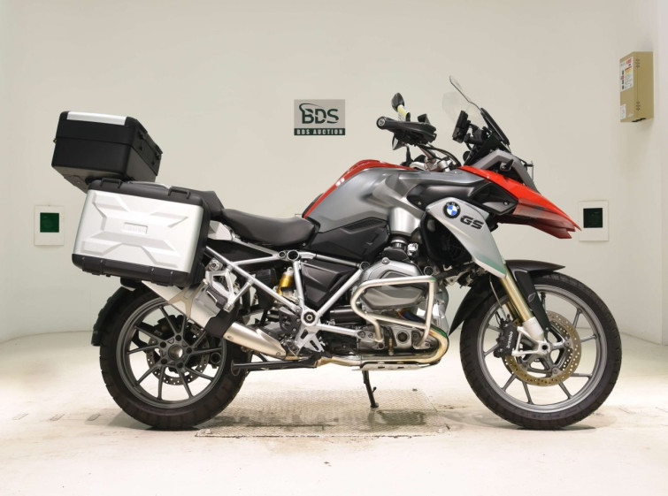 Мотоцикл BMW R1200GS с пробегом 45781 km