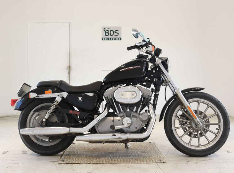 Мотоцикл HD SPORTSTER XL883L с пробегом 16381 km