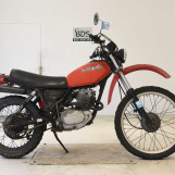 Мотоцикл Honda XL250S з пробігом 24591 km