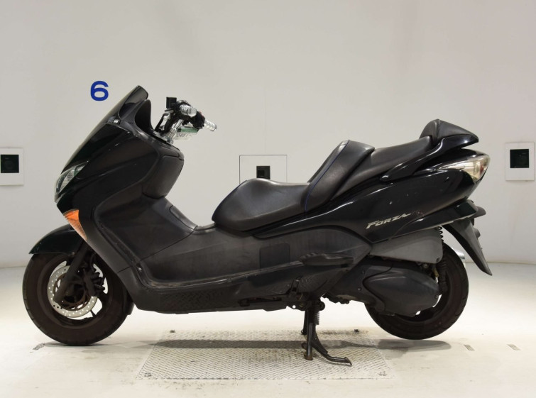 Мотоцикл Honda FORZA Z з пробігом 32073 km з пробігом 32073 km