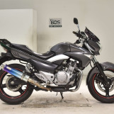 Мотоцикл Suzuki GSR250 з пробігом 23990 km