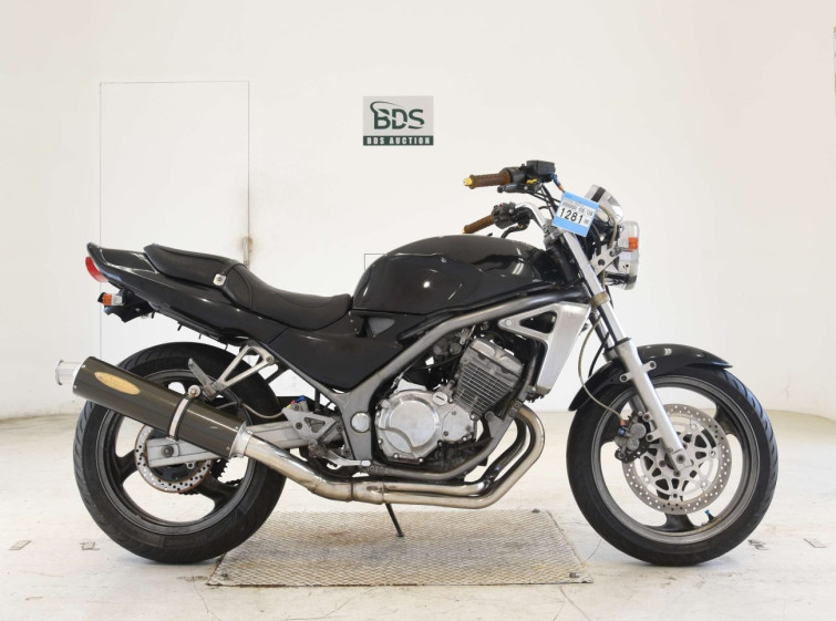 Мотоцикл Kawasaki BALIUS ZR250 з пробігом 23249 km
