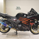 Мотоцикл Kawasaki NINJA ZX-14RA з пробігом 39025 km