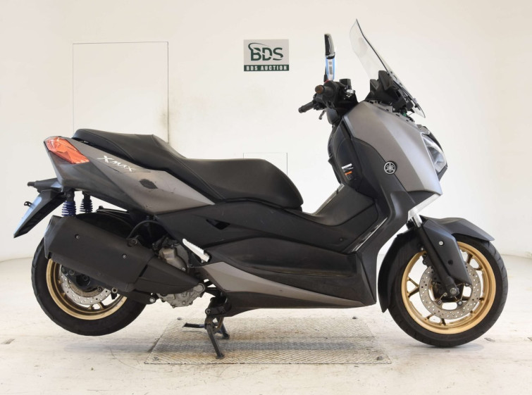 Мотоцикл Yamaha X-MAX250
