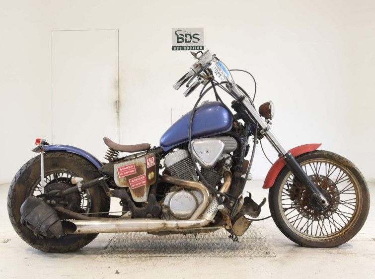 Мотоцикл Honda STEED400 з пробігом 31776 km