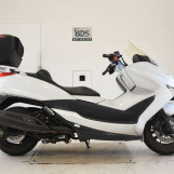 Мотоцикл Yamaha MAJESTY 250 с пробегом 72690 km