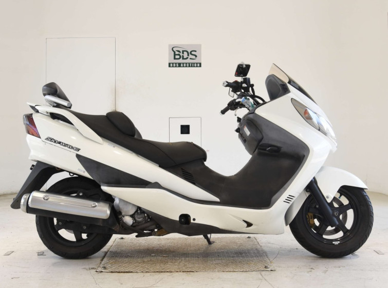Мотоцикл Suzuki SKYWAVE 250