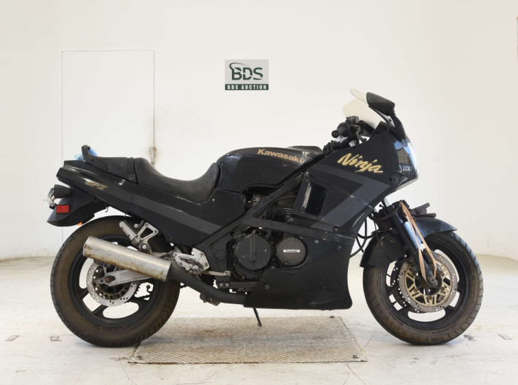 Мотоцикл Kawasaki GPZ400R с пробегом 44129 km