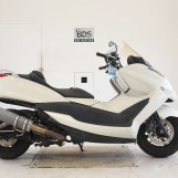 Мотоцикл Yamaha MAJESTY 250 с пробегом 13001 km