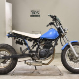 Мотоцикл Yamaha TW200E с пробегом 505 km
