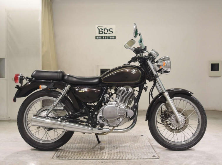Мотоцикл Suzuki ST250E з пробігом 15035 km