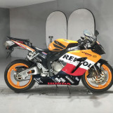 Мотоцикл Honda CBR1000RR с пробегом 64877 km