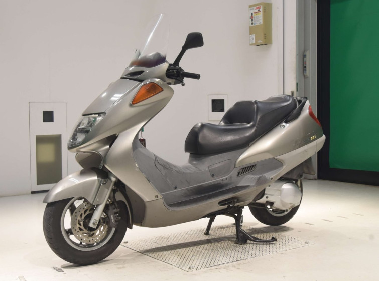 Мотоцикл Honda FORESIGHT SE с пробегом 58014 km с пробегом 58014 km