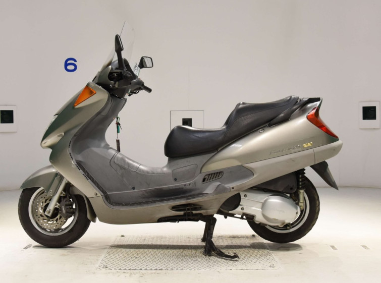 Мотоцикл Honda FORESIGHT SE с пробегом 58014 km с пробегом 58014 km