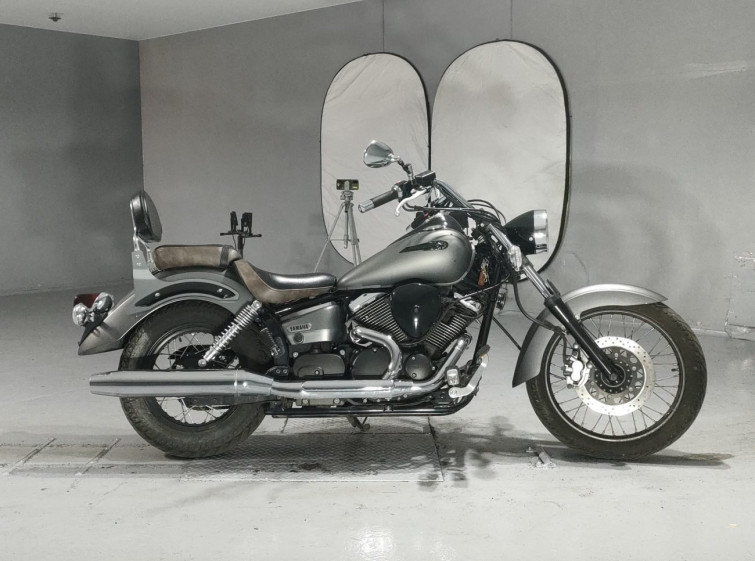Мотоцикл Yamaha DRAGSTAR XVS250 с пробегом 10978 km