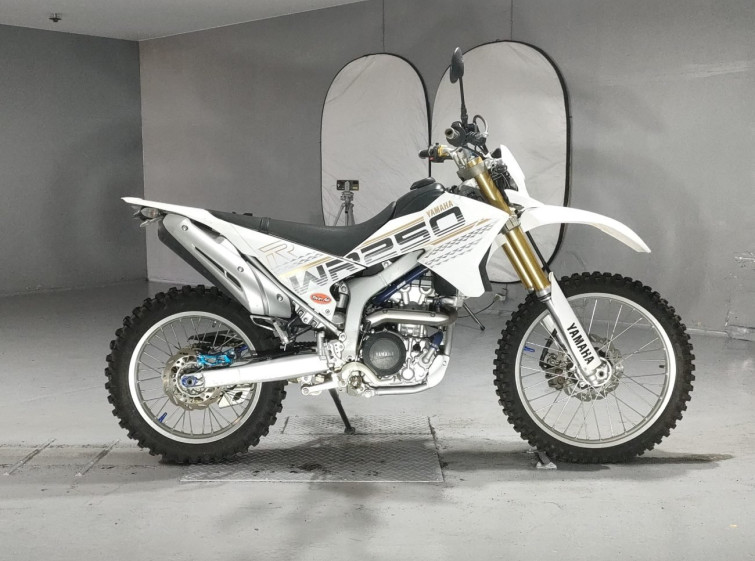 Мотоцикл Yamaha WR250R с пробегом 10955 km