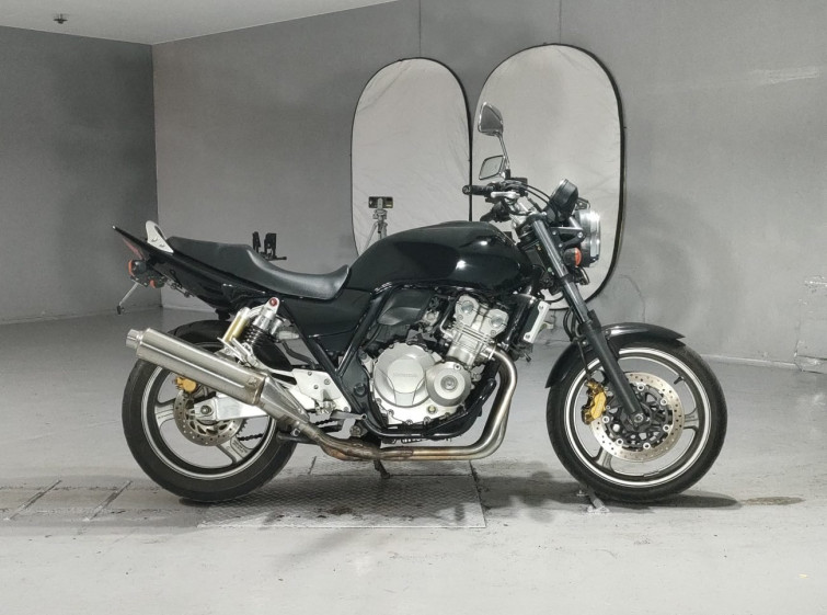 Мотоцикл Honda CB400SF с пробегом 43360 km