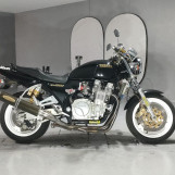 Мотоцикл Yamaha XJR1200 з пробігом 16224 km