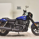 Мотоцикл HD STREET XG750 з пробігом 3513 km