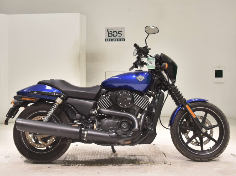 Мотоцикл HD STREET XG750 з пробігом 3513 km