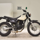 Мотоцикл Yamaha TW225 з пробігом 3458 km