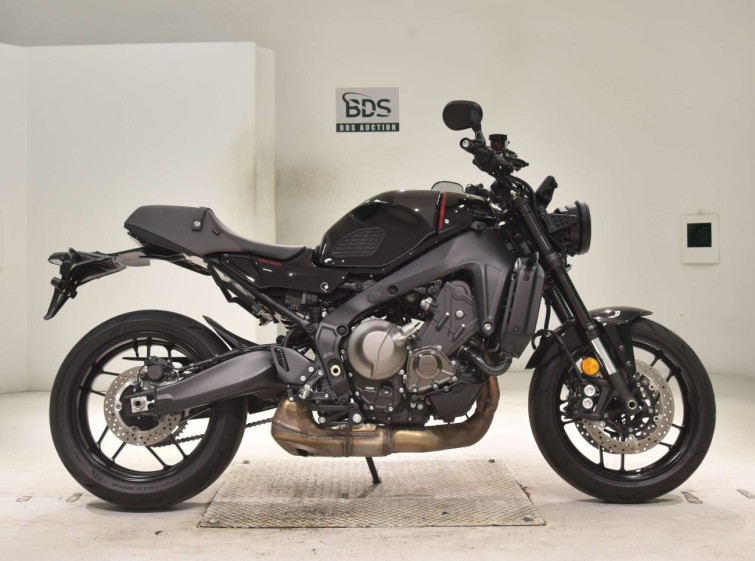 Мотоцикл Yamaha XSR900 с пробегом 11677 km