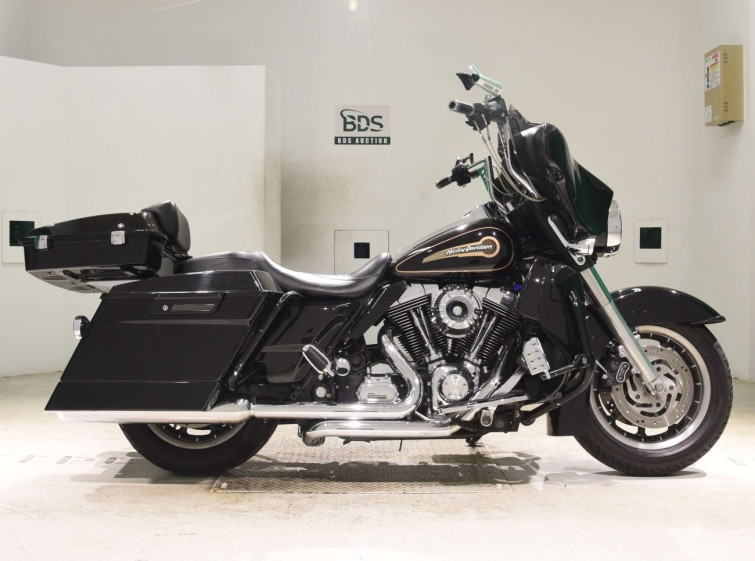 Мотоцикл HD ELECTRA GLIDE FLHTC1450 з пробігом 35004 km