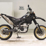 Мотоцикл Yamaha WR250X с пробегом 6261 km