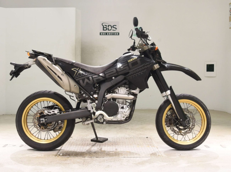 Мотоцикл Yamaha WR250X с пробегом 6261 km