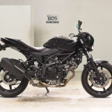Мотоцикл Suzuki SV650X з пробігом 3206 km