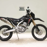 Мотоцикл Honda CRF250L с пробегом 709 km
