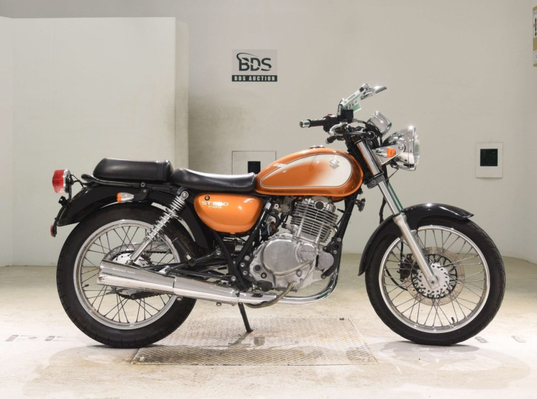 Мотоцикл Suzuki ST250E з пробігом 19049 km