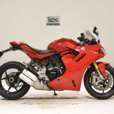 Мотоцикл Ducati 950S с пробегом 19945 km