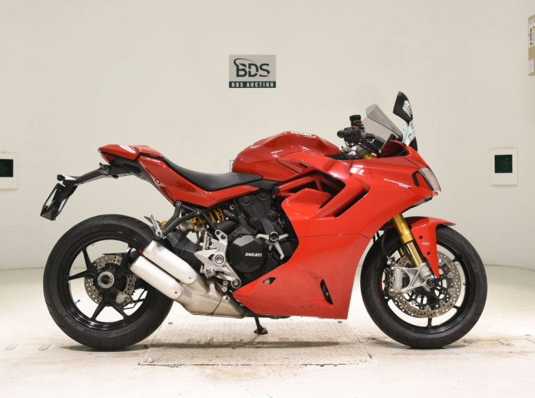 Мотоцикл Ducati 950S с пробегом 19945 km