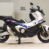 Мотоцикл Honda X-ADV750 с пробегом 38 km