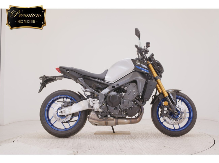 Мотоцикл Yamaha MT-09SP с пробегом 2598 km