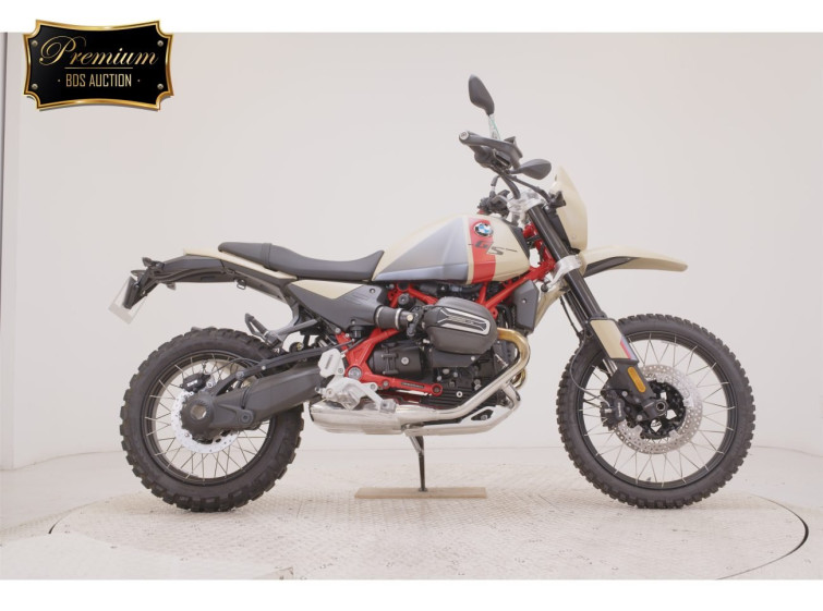 Мотоцикл BMW R12 G/S з пробігом 186 km