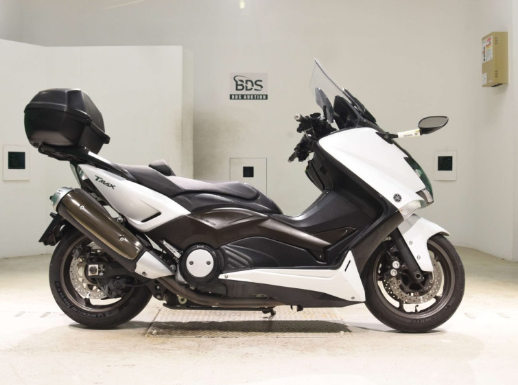Мотоцикл Yamaha T-MAX530 с пробегом 50399 km
