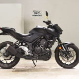 Мотоцикл Yamaha MT-25 з пробігом 1096 km