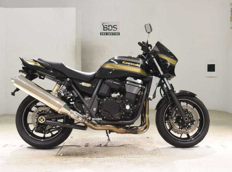 Мотоцикл Kawasaki ZRX1200 DAEG с пробегом 60259 km