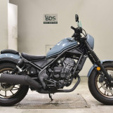 Мотоцикл Honda REBEL CMX250 с пробегом 429 km