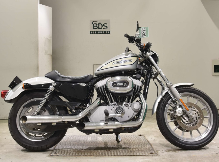 Мотоцикл HD SPORTSTER XL1200R с пробегом 40926 km
