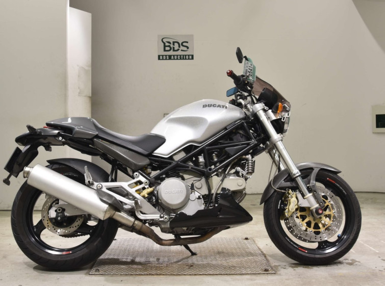 Мотоцикл Ducati MONSTER 400 з пробігом 29451 km