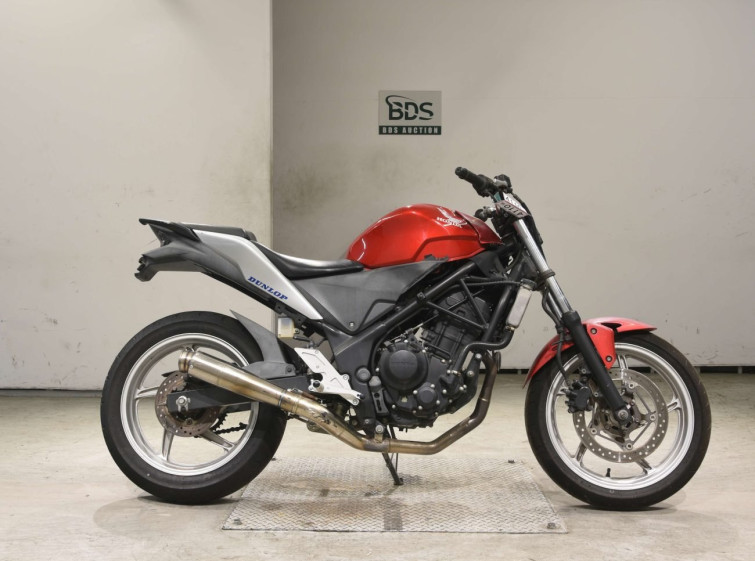 Мотоцикл Honda CBR250R
