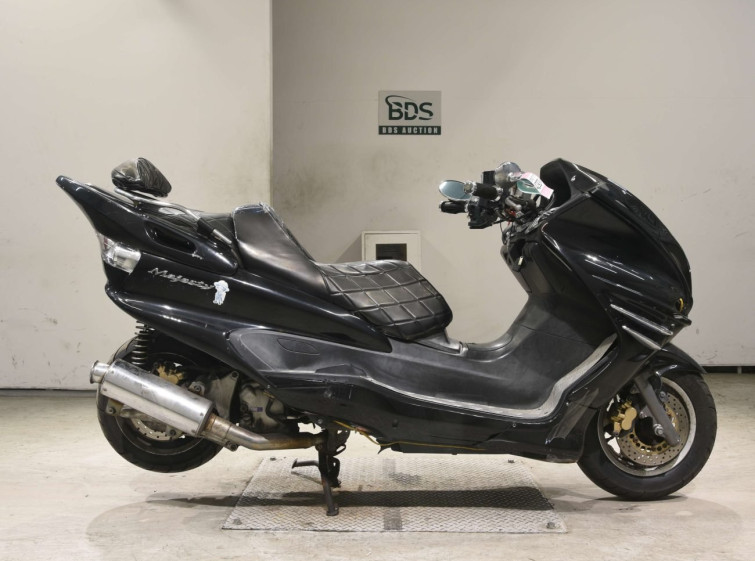 Мотоцикл Yamaha MAJESTY 250C з пробігом 43365 km
