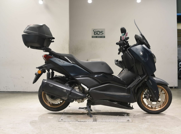 Мотоцикл Yamaha X-MAX250-2 с пробегом 10535 km