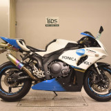 Мотоцикл Honda CBR1000RR с пробегом 66282 km