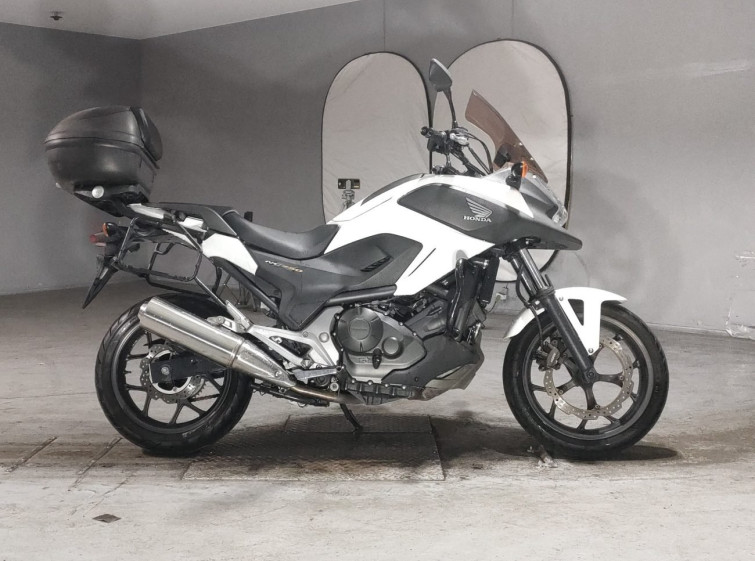 Мотоцикл Honda NC750X з пробігом 32276 km