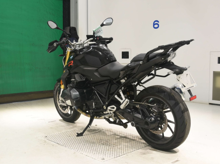 Мотоцикл BMW R1250R с пробегом 16794 km с пробегом 16794 km
