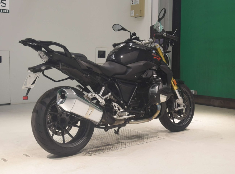 Мотоцикл BMW R1250R с пробегом 16794 km с пробегом 16794 km